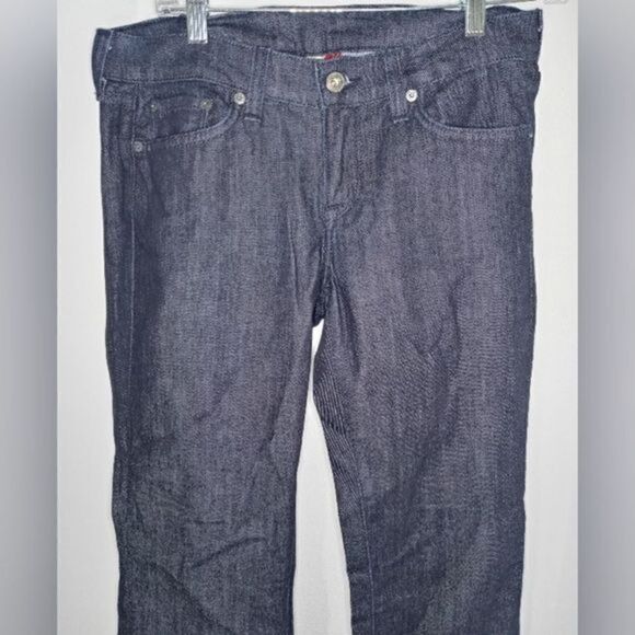 MFG By Lucky Brand Women's Jeans Size 6 /28. Blue Jeans Great Preowned Condition - Picture 2 of 12